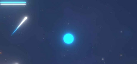 拨动星球破解游戏(图一)