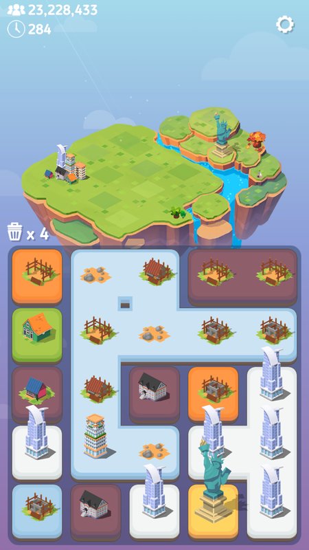 合成都市破解游戲(圖三)