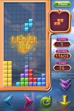 俄罗斯方块(图2)