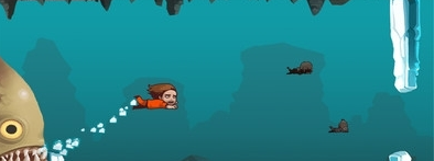 深海潜泳破解游戏(图一)