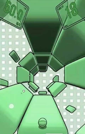隧道跳跃(图2)