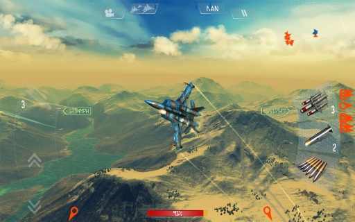 搏击长空:制空权(图1)