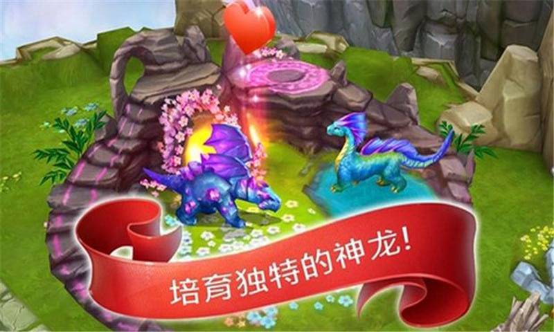 龙的世界破解游戏(图三)
