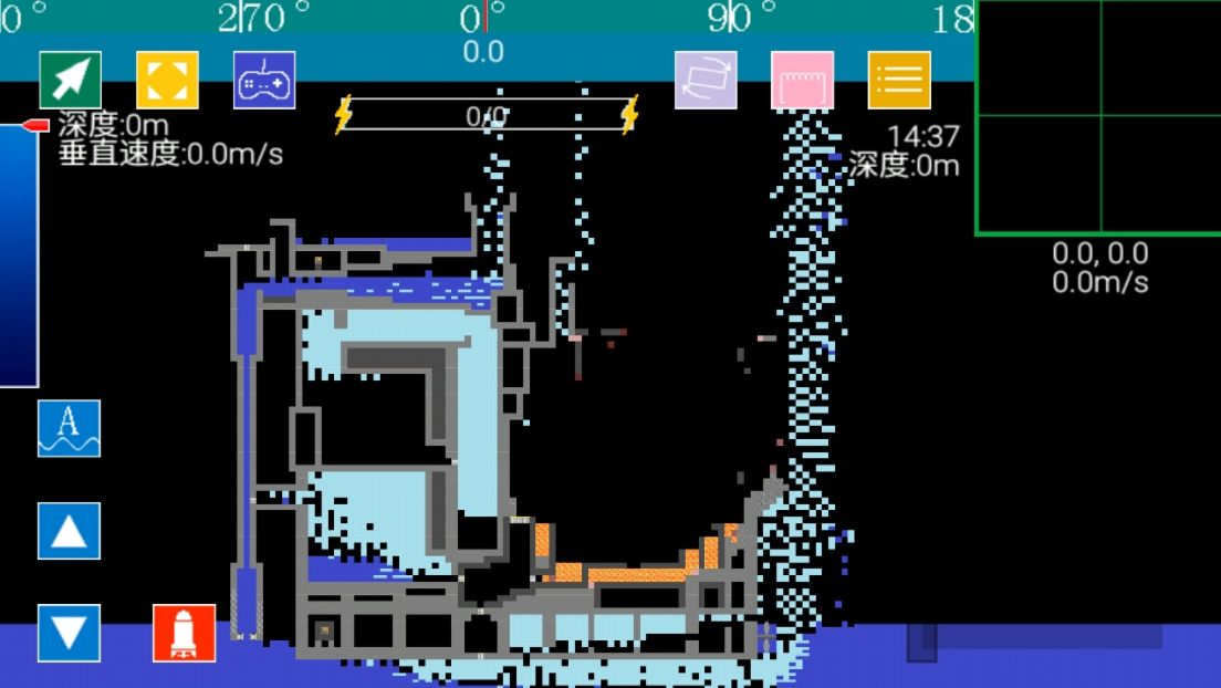 方块潜艇破解游戏(图一)