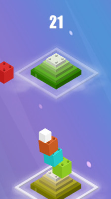 堆叠跳跃(图1)