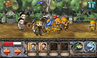 浪漫三国志破解游戏(图四)