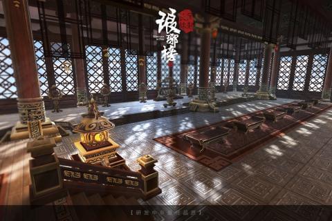 瑯琊榜風起長林(圖1)