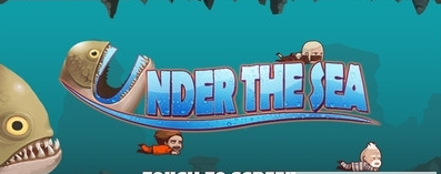 深海潜泳破解游戏(图二)