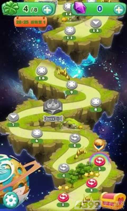 钻石爱消除破解游戏(图四)