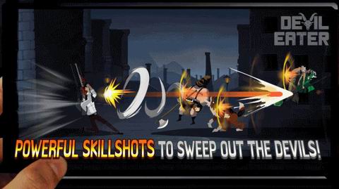 吞魔者破解游戏(图五)