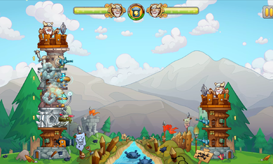 刀塔防御破解游戏(图三)