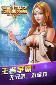 挂机打装备(图1)