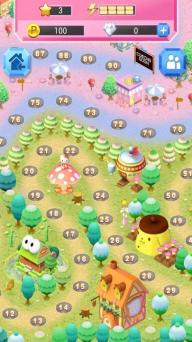 Hello Kitty宝石城(图1)