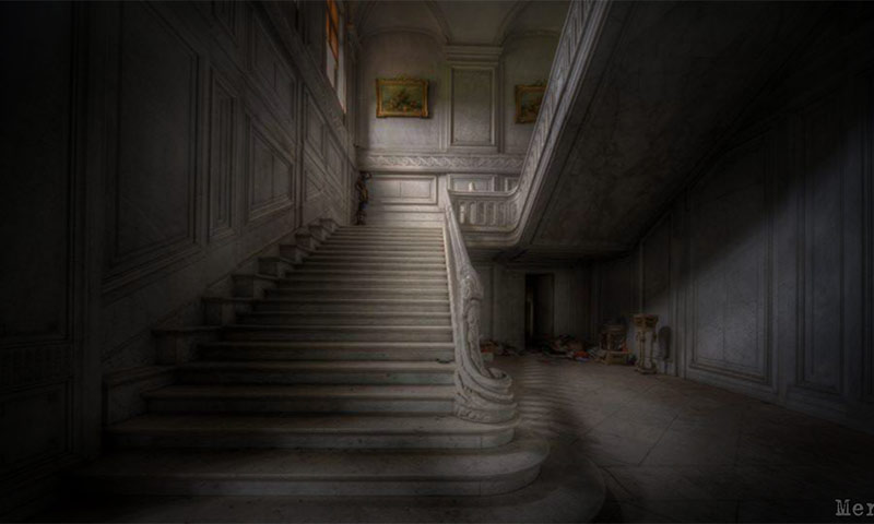 被遗弃的房子Abandoned House(图4)