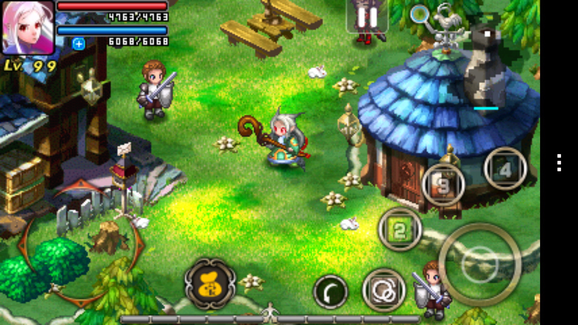 守护者之刃破解游戏(图二)