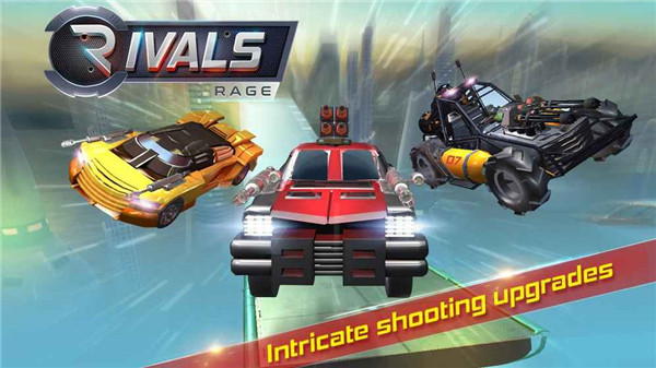 Rivals Rage(图3)
