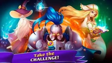 点击骑士:幻想RPG破解游戏(图一)