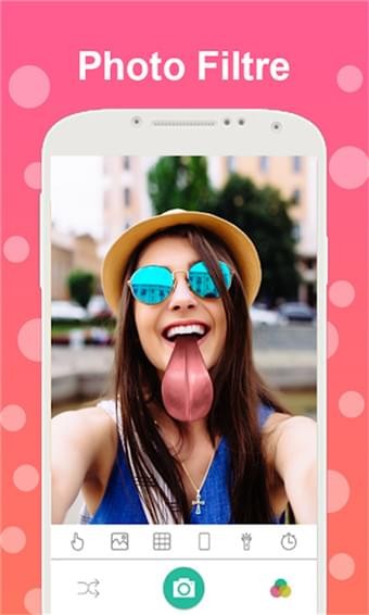 萌萌自拍相机(图1)