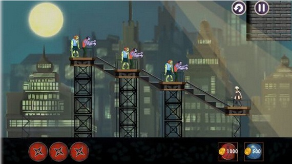 一本道女忍者破解游戏(图二)