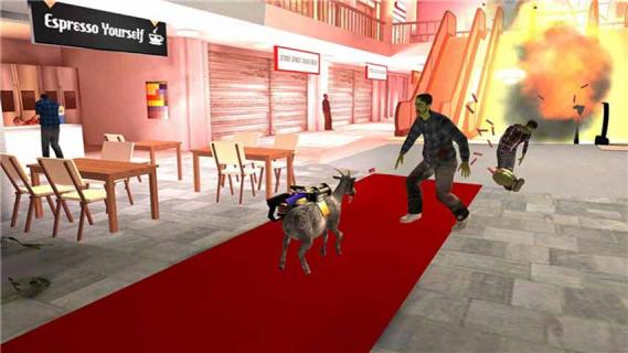 僵尸山羊(图1)