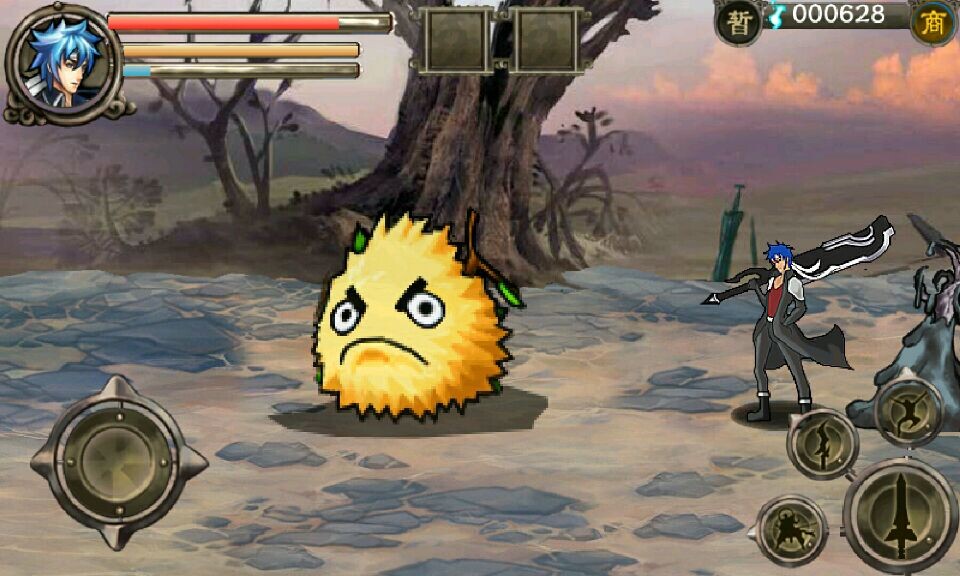 魔剑传奇破解游戏(图四)