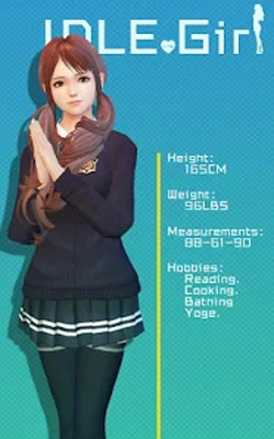 Idle Girl(图3)