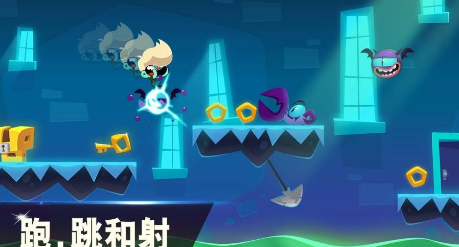 梦幻世界：超级冒险(图1)