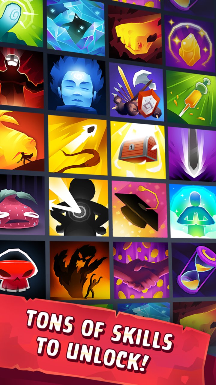 勇士暴走破解游戏(图三)