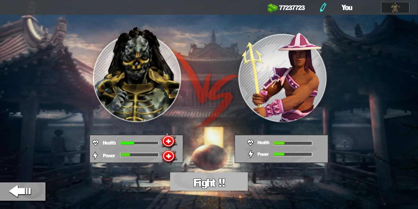 影武者修改版破解游戏(图三)