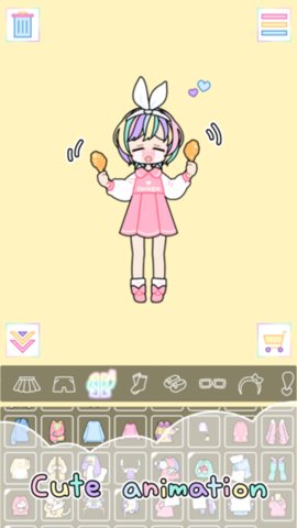 pastel girl破解游戏(图一)