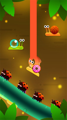 蜗牛骑乘(图2)