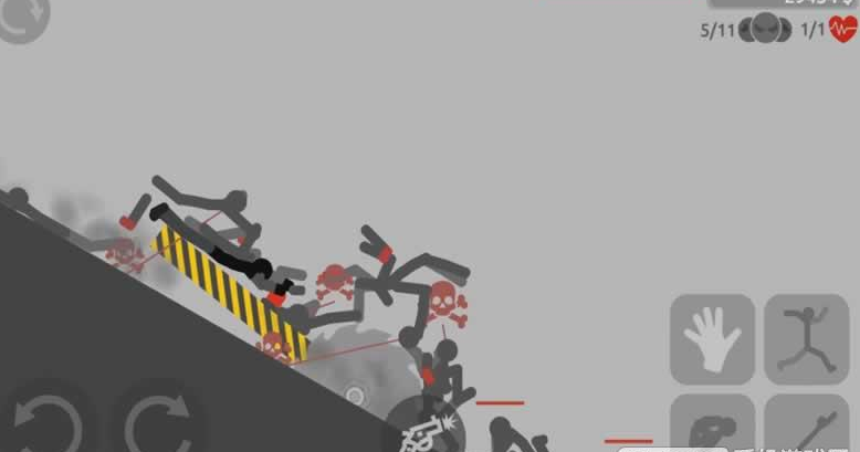 火柴人空翻4(图2)
