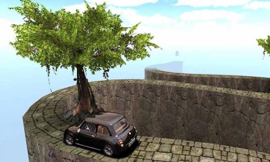 真实的3D停车(图1)