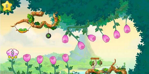 愤怒的小鸟之思黛拉破解游戏(图二)
