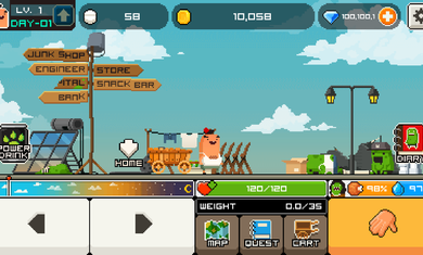 早上好！僵尸破解游戏(图四)