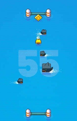 鲨鱼乒乓球破解游戏(图四)