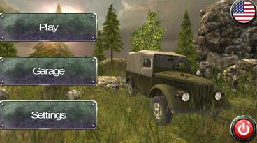 4×4俄罗斯越野车2破解游戏(图一)