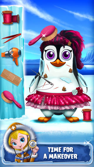 北极企鹅的惨败破解游戏(图一)