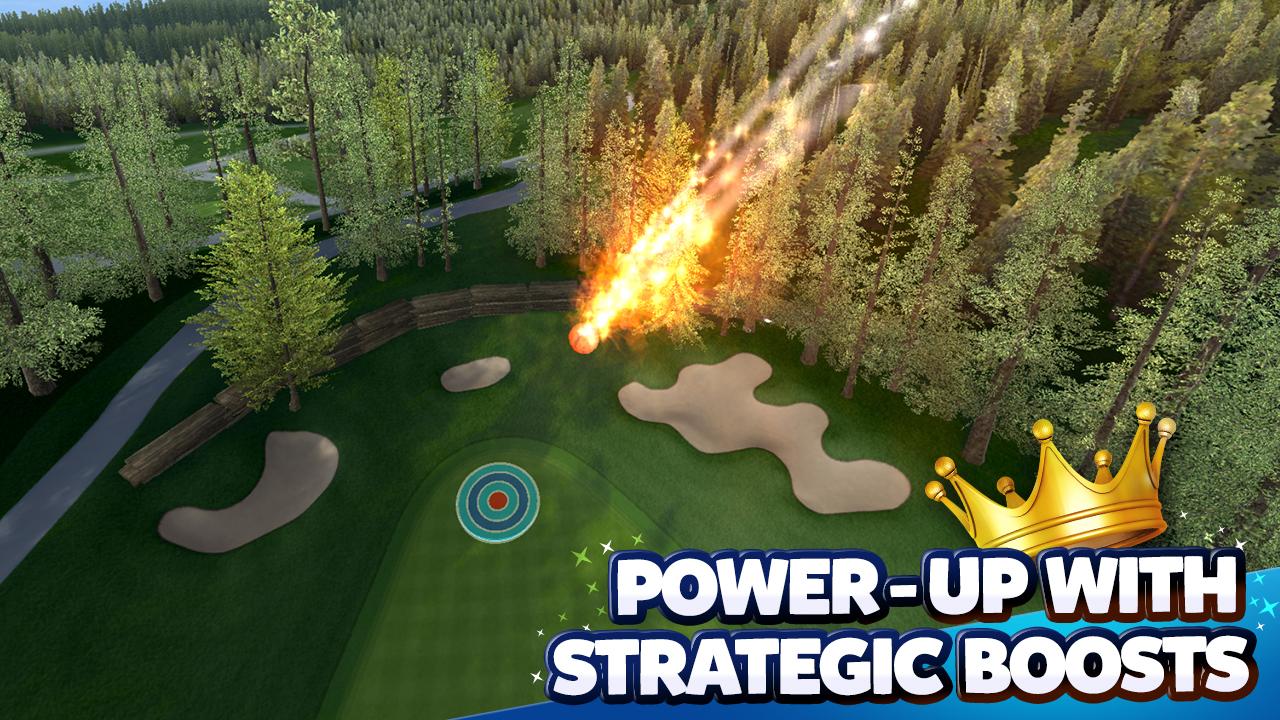 高尔夫之王修改版破解游戏(图三)