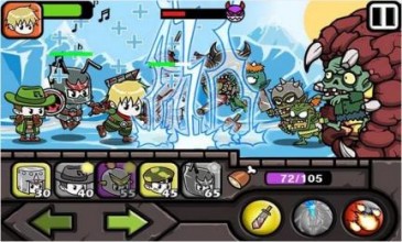 永远英雄修改版破解游戏(图三)