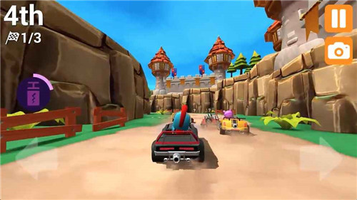 Rev Heads Rally(图1)