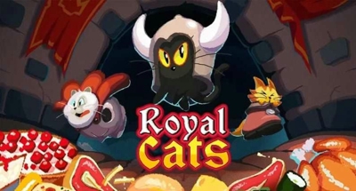 国王的猫们(图1)
