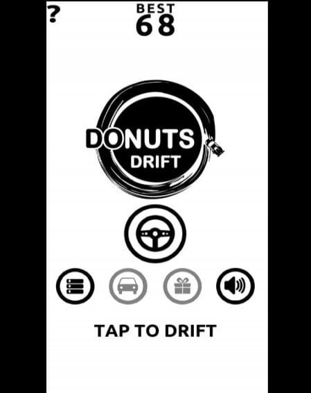 黑白漂移Drift Donuts(图3)