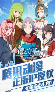 银之守墓人(图1)