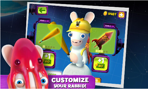 疯狂的兔子大爆炸破解游戏(图三)