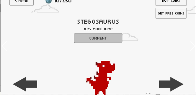 跳跃小恐龙破解游戏(图三)