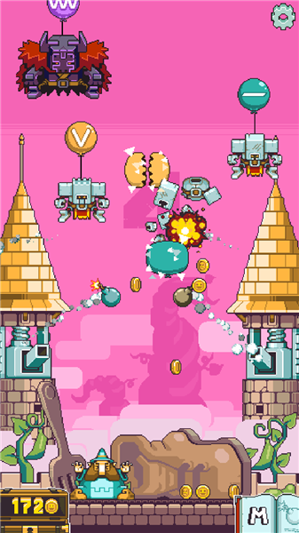 魔法触摸:雇佣巫师破解游戏(图三)