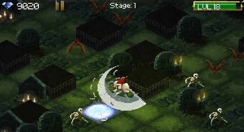 猛点砍杀破解游戏(图二)