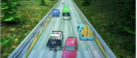 Driving in Traffic(图4)