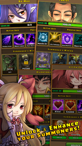 点击召唤师破解游戏(图一)